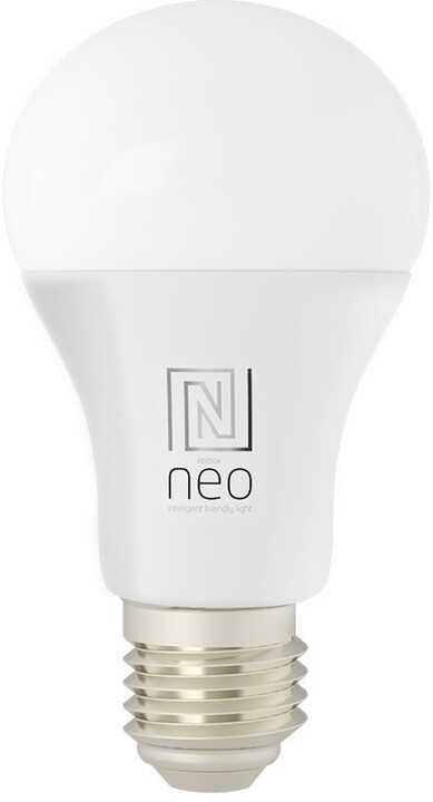 [OUTLET] Poç LED IMMAX NEO Smart LED, E27, 9W, Zigbee 3.0