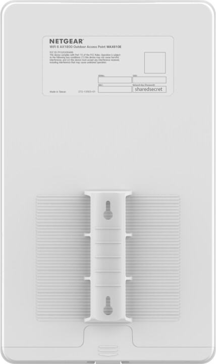 Ruter NETGEAR WAX610Y Outdoor Wireless