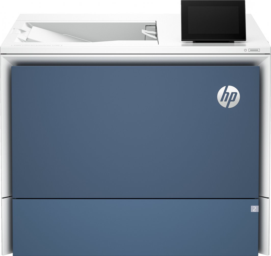 Printer laserik HP Color LJ Enterprise 5700dn Printer, i kaltër