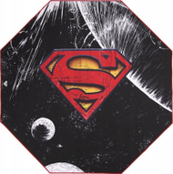 Tapet gaming Superman, 100 x 100 cm, kundër rrëshqitjes, shumëngjyrësh
