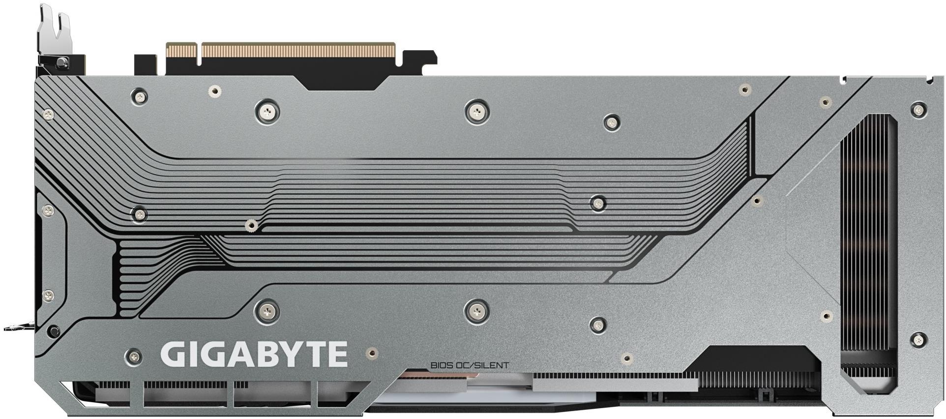 Kartë grafike Gigabyte Radeon RX 7900 XTX Gaming OC, 24GB GDDR6, PCI Express, e zezë