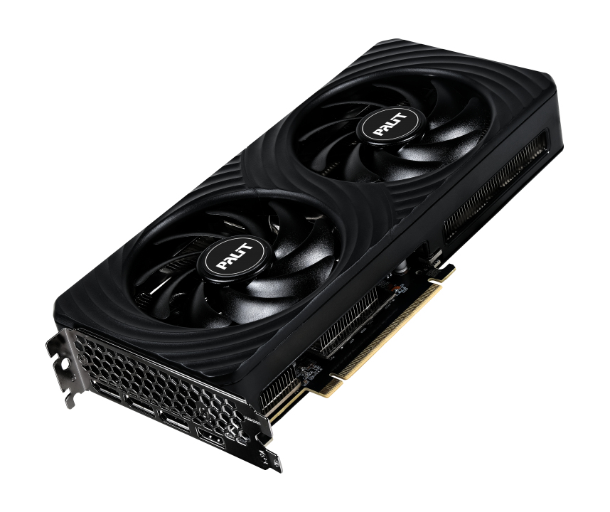 Kartelë grafike Palit GeForce RTX 5060 Dual - 8GB - GDDR7 - 128bits