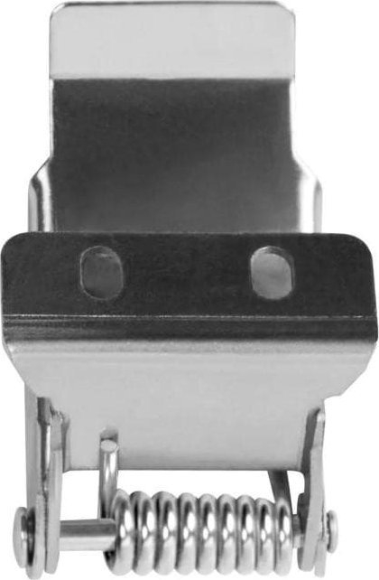 Set montimi tavan gips Ledvance MOUNT CLIPS VAL, për panele LED 60x60, çelik, 4 copë