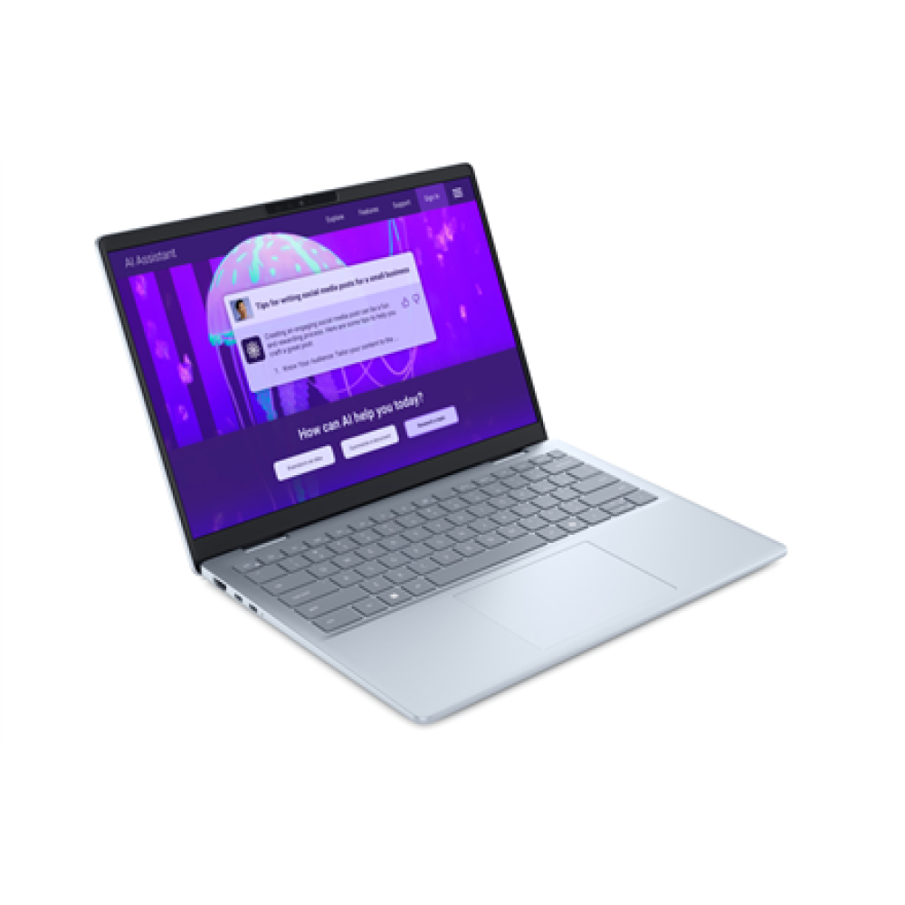 Laptop Dell Plus 14 AG 2.5K, 14", Intel Core Ultra 9, 32GB, 1TB, Intel Arc Graphics 140V, i kaltër