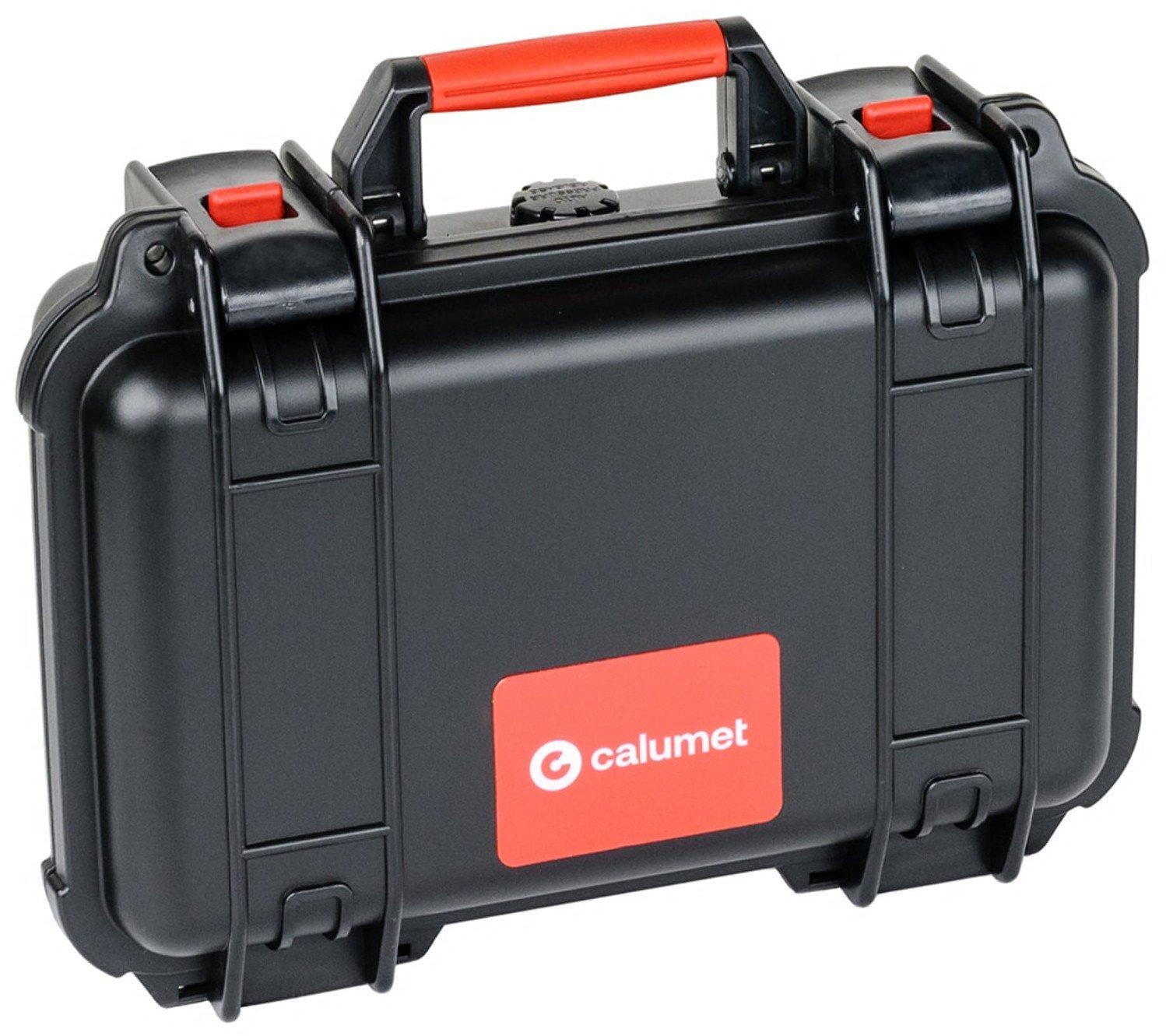 Kuti mbrojtëse Calumet Hard Case 2709, rezistente ndaj ujit, me shkumë të prerë, e zezë
