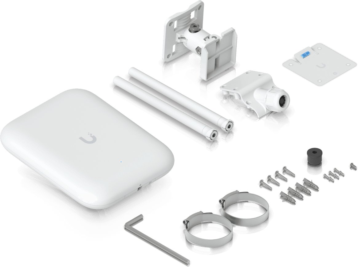 Antenë e jashtme Ubiquiti UNIFI U7 PRO