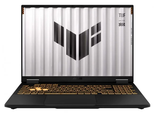 Laptop ASUS TUF Gaming F16 FX608JMR-I7161W, 16", Intel Core i7-14650HX, 16GB RAM, 1TB SSD, NVIDIA GeForce RTX 5060, i zi