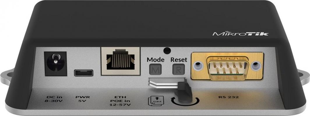 Modem LtAP mini LTE Mikrotik (RB912R-2nD-LTm & R11e-LTE)