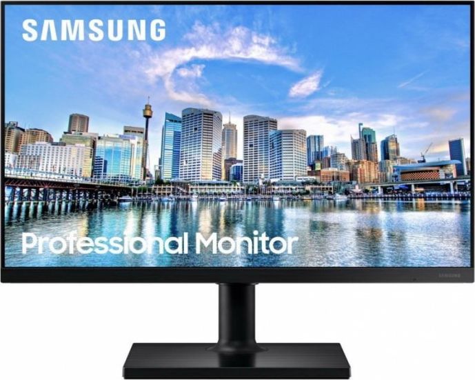 Monitor Samsung T450, 24", 1920 x 1080 (Full HD), 75Hz, i zi