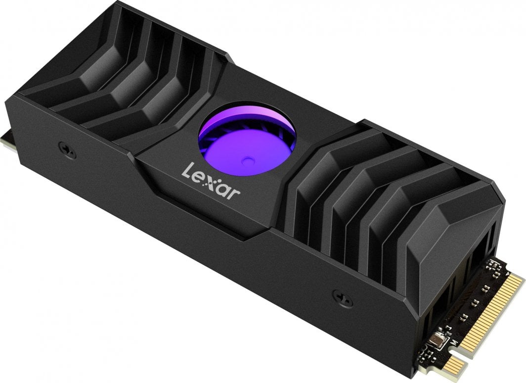 Disk SSD Lexar NM1090, 1TB, M.2 2280 PCI-E x4 Gen5 NVMe 2.0