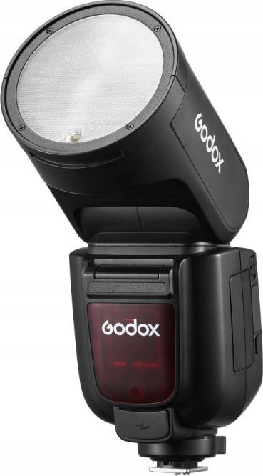 Bлиц камера Godox V1 Pro F, Fujifilm, литиум-јонска батерија, црна