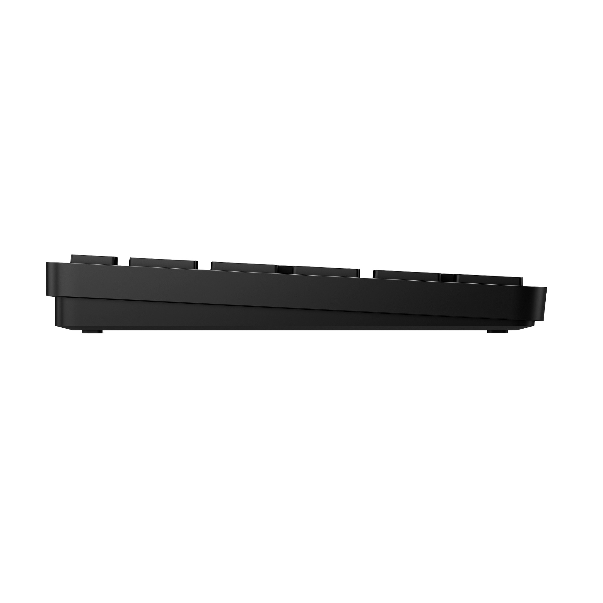 Tastierë pa tela HP 450 Wireless, USB, layout CZ SK, e zezë
