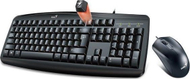 Set tastierë + maus Genius Smart KM-200, të zinj