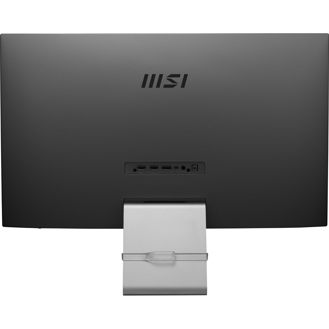 Monitor MSI Modern MD271ULDE, 27", 4K, i hirtë