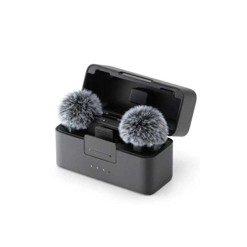DJI Mic Mini (2TX+1RX+Charging Case)