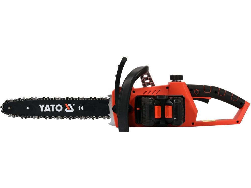 Sharrë me zinxhir Yato YT-82812, 36V, 35 cm, pa kabllo