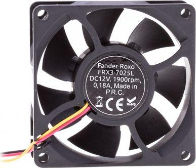 Ftohës Fander Roxo 7025L, 70 mm