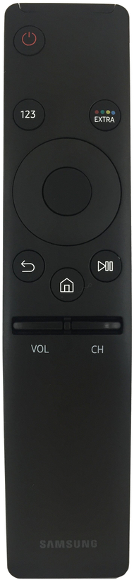 Telekomandë e televizorit Samsung BN59-01259B, e zezë