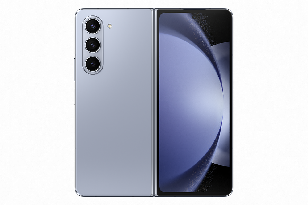 Celular Samsung Galaxy z Fold5, 7.6" 12/512GB, i kaltër