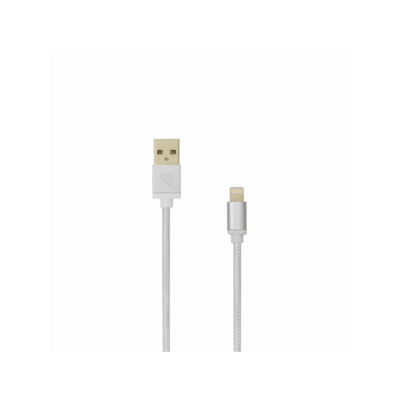 SBOX Cable USB 2.0- 8Pin for iOS 1.5m