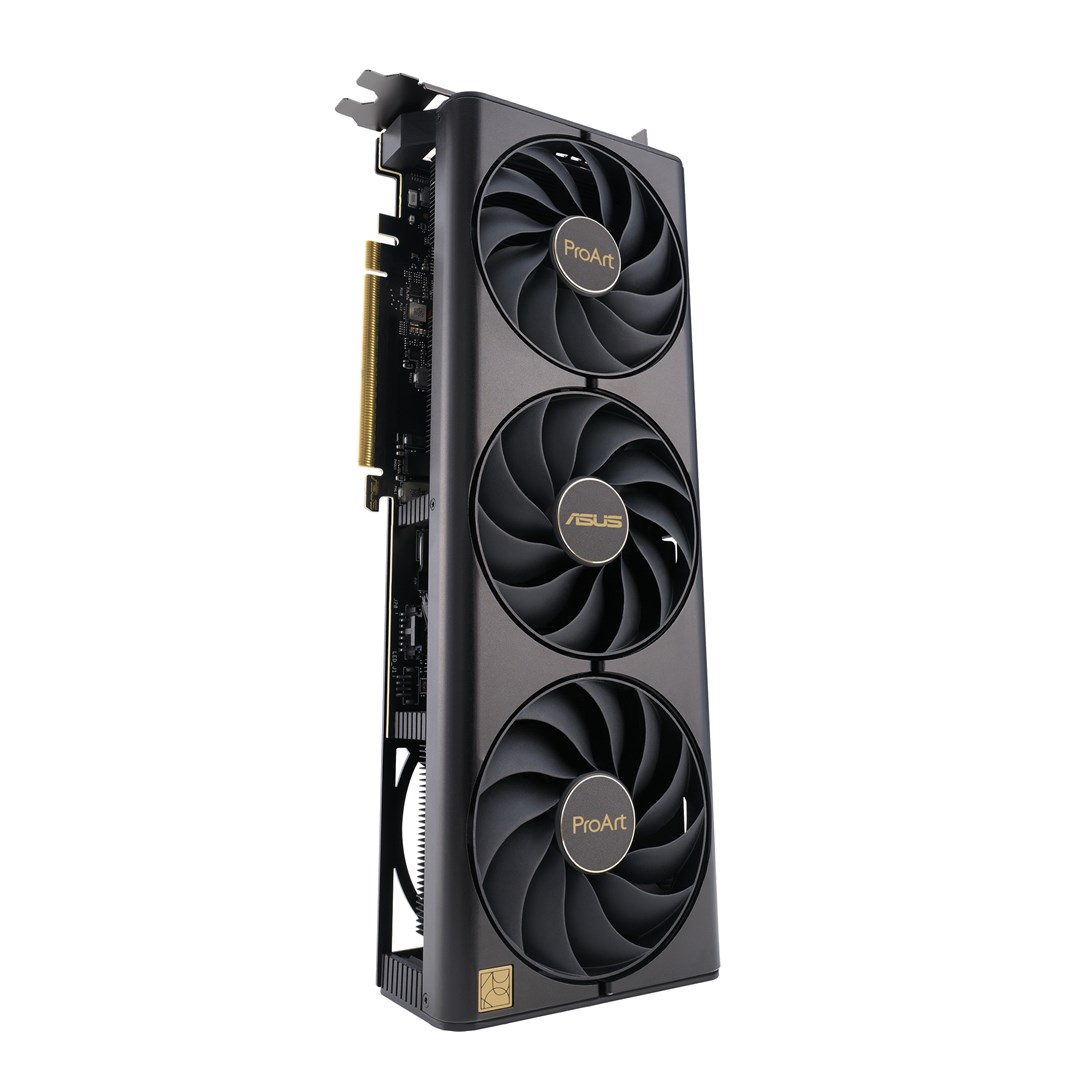 Kartë grafike ASUS ProArt NVIDIA GeForce RTX 4080, 16 GB GDDR6X
