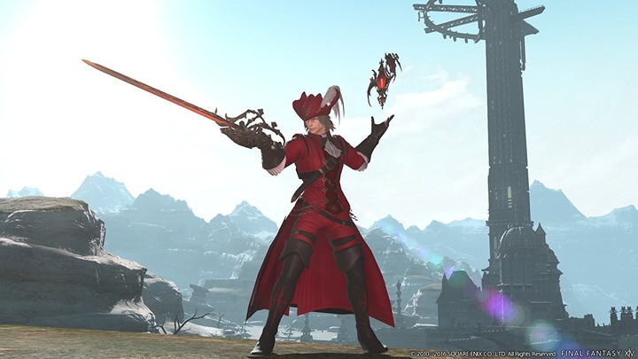 Videolojë Final Fantasy XIV: Stormblood (PC)