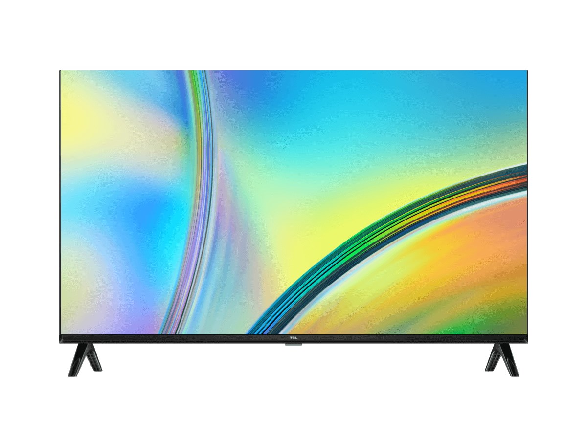 Televizor TCL S54 32S5400A , 81.3 cm (32"), HD Smart TV, Wi-Fi, i argjendtë