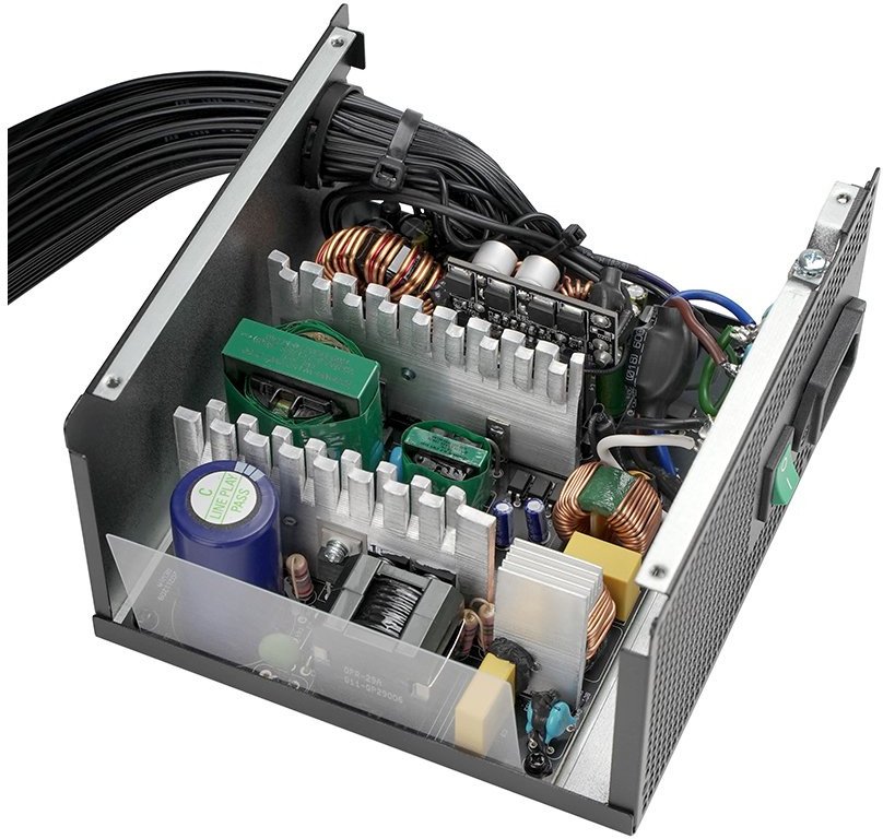 Furnizues energjie Deepcool PK650D, 650W, 80 Plus Bronze, i zi 3