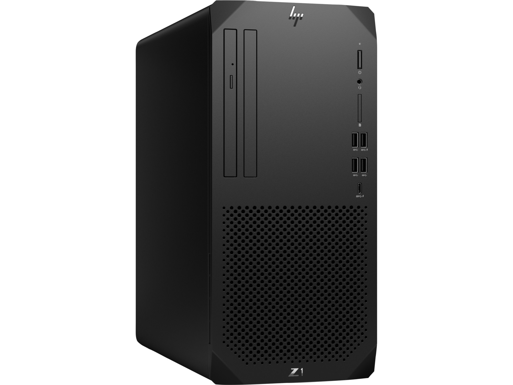 Kompjuter desktop HP Z1 G9 Tower, Intel Core i5 14400, 16GB RAM, 512GB SSD, RTX 4060, i zi