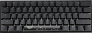 Tastierë mekanike Ducky Mecha Mini, USB Type C, RGB, e zezë