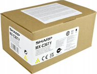 Toneri origjinal Sharp MX-C36TY, 11700 faqe, i verdhë