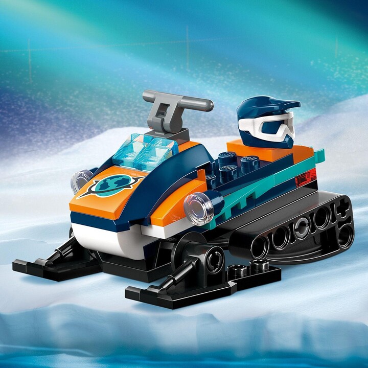 Lodër LEGO® City 60376