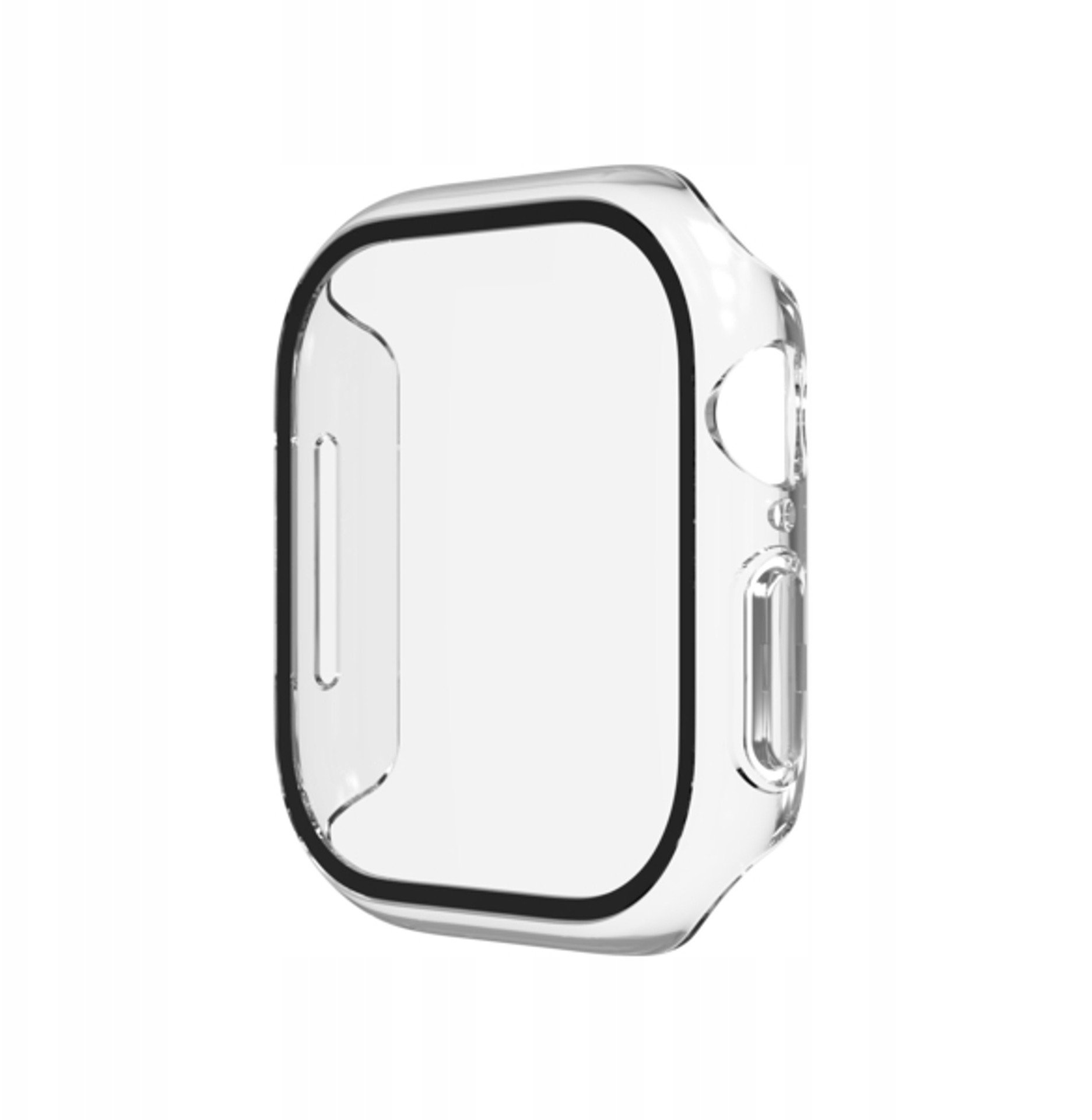 Mbrojtës ekrani ZAGG InvisibleShield Glass Elite 360, për Apple Watch Series 11 10 Small, transparent