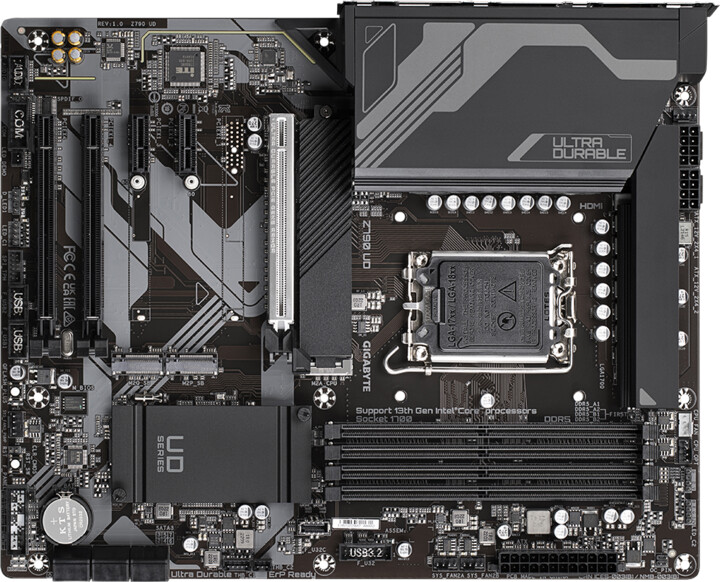 [OUTLET] Pllakë amë GIGABYTE Z790 UD - Intel Z790
