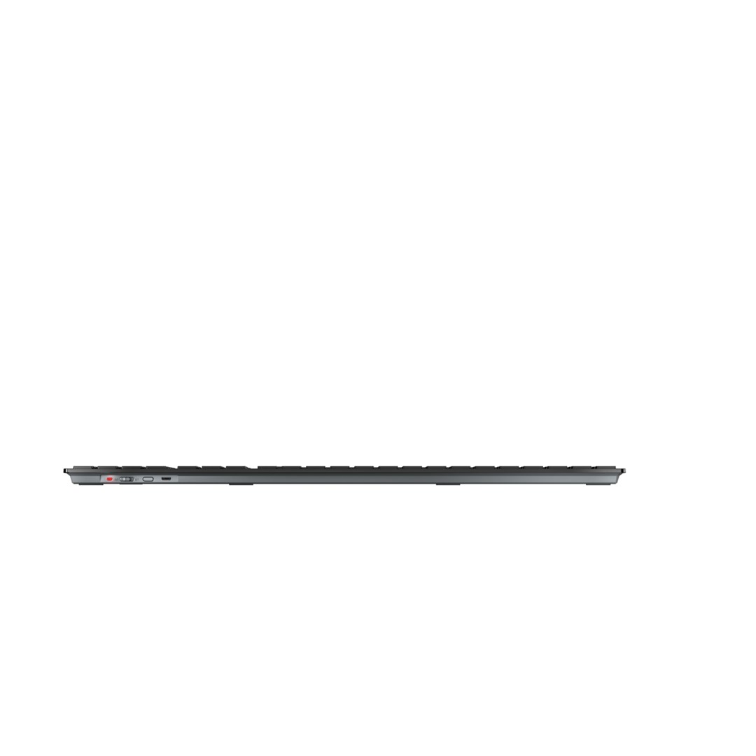 Set tastierë dhe maus CHERRY DW 9500 SLIM, Pa kabllo, Bluetooth, i zi