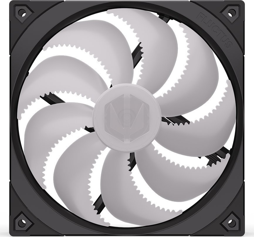 Ftohës Endorfy Fluctus 140 PWM ARGB, 140 mm