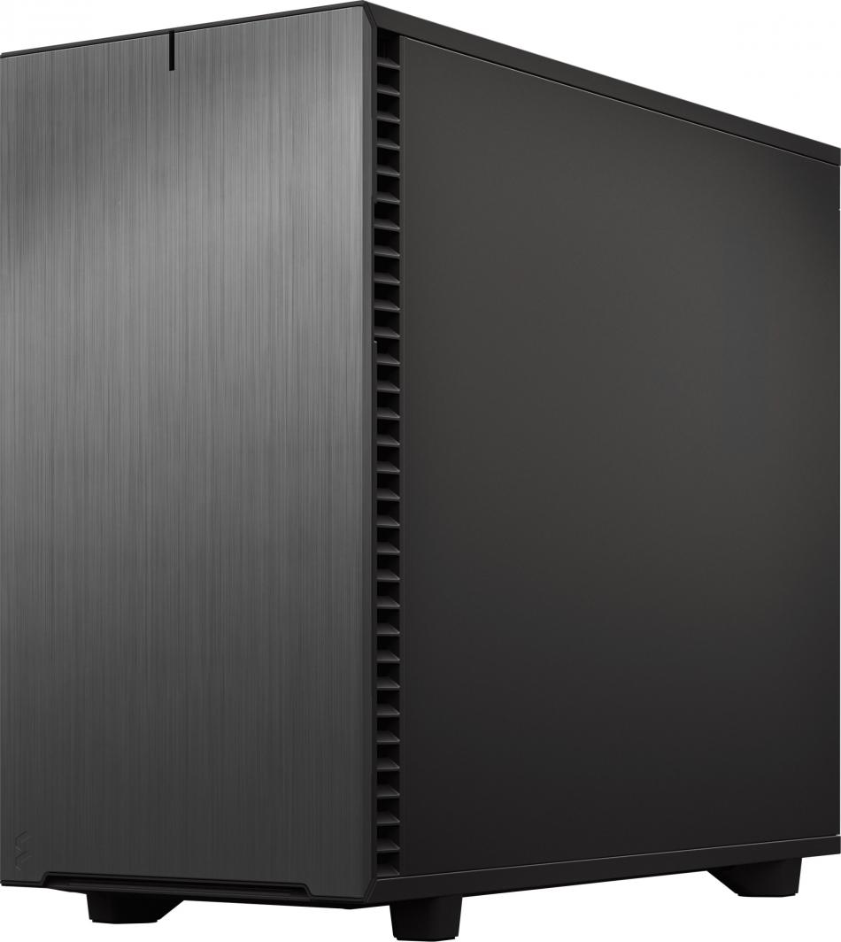 Kasë Fractal Design Define 7 TG Clear Tint, Midi Tower