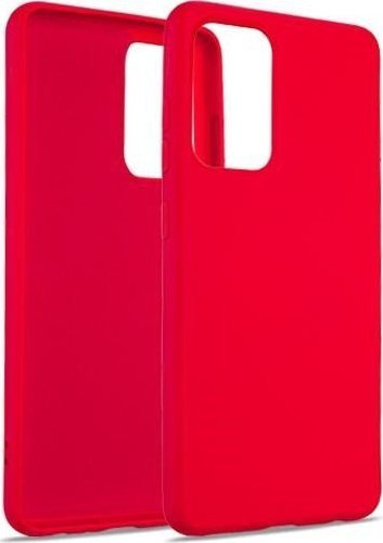 Këllëf silikon Premium Beline për Samsung Galaxy S23 S911, rezistent ndaj gërvishtjeve, i zi