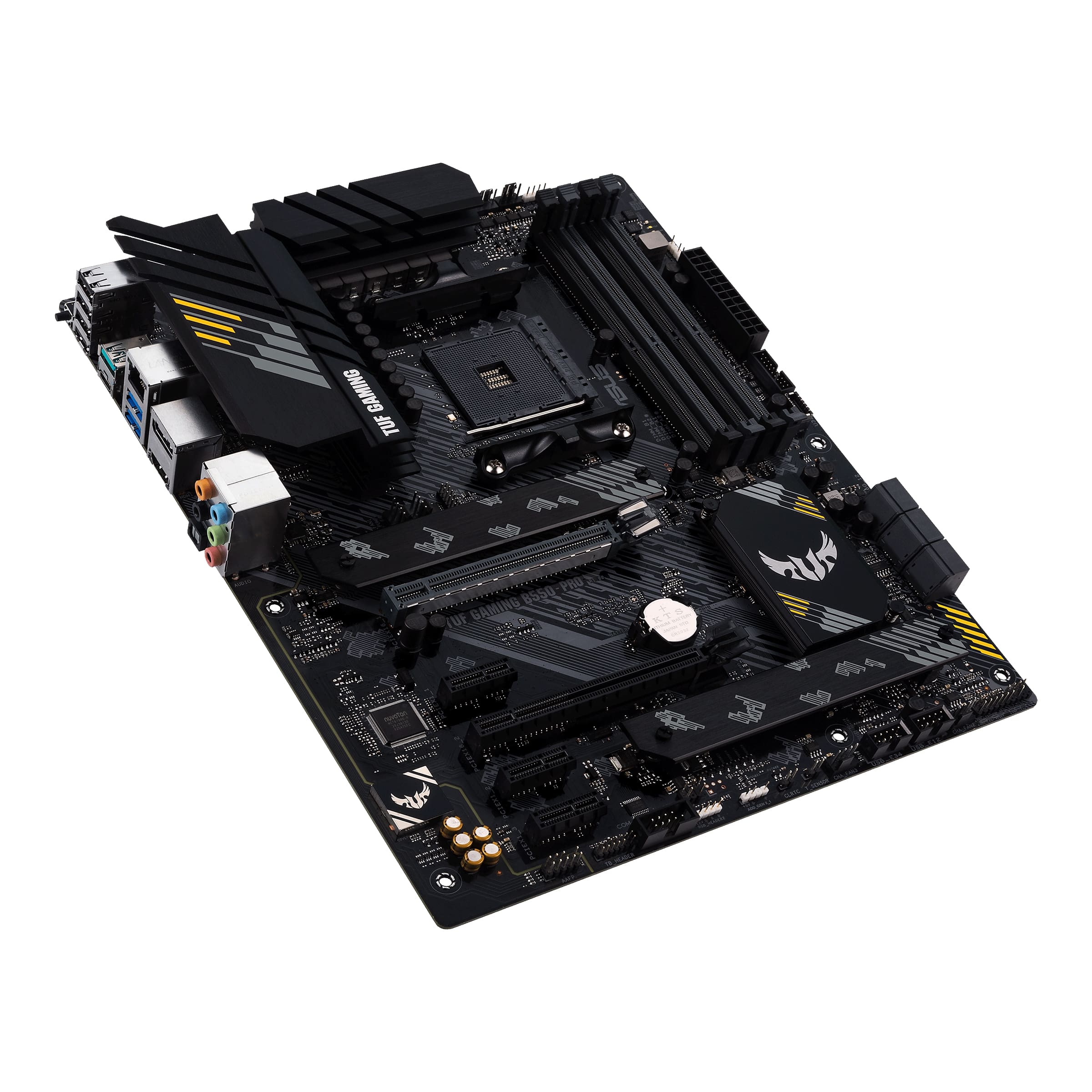 Pllakë amë ASUS TUF GAMING B550-PRO, AM4, ATX 4