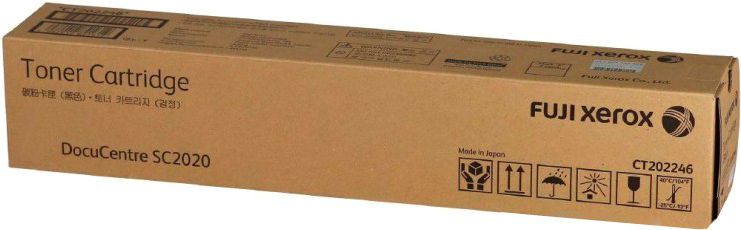 Toner Xerox, i verdhë