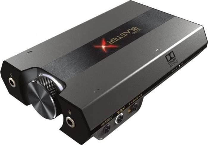 Kartë e zërit Creative Sound Blaster X G6 (70SB177000000)