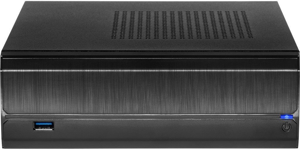 Kasë Inter-Tech Mini ITX JX-500, Mini Tower