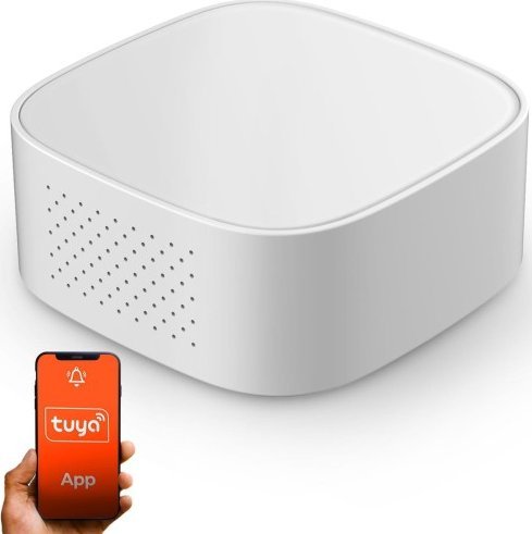 Hub smart Extralink EX.34866, Wi‑Fi 300 Mbit/s, i bardhë