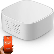 Hub smart Extralink EX.34866, Wi‑Fi 300 Mbit/s, i bardhë