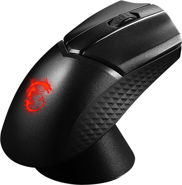 Maus MSI Clutch GM31 Lightweight Wireless, i zi