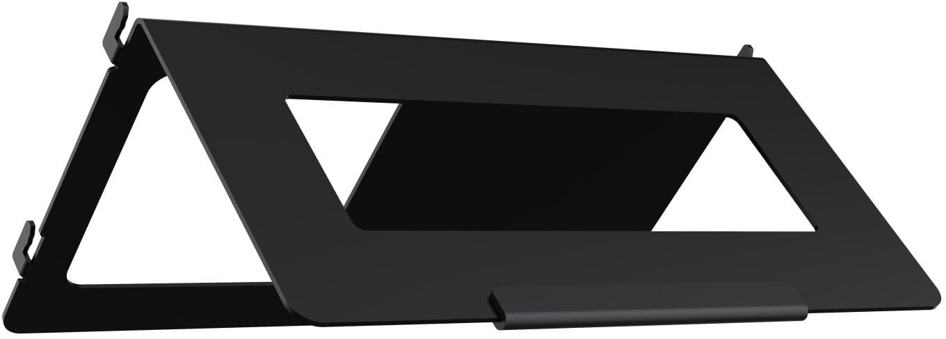 Stendë tavoline Hikvision DS-KABH8380-T, aksesor për monitor interkomi, gri