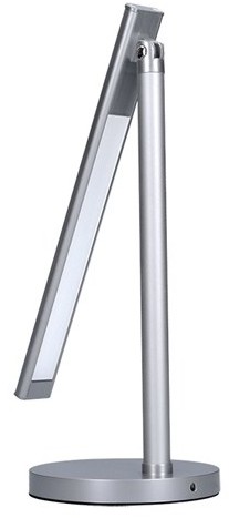 [OUTLET] Llambë tavoline Solight LED, 7W, e argjendtë