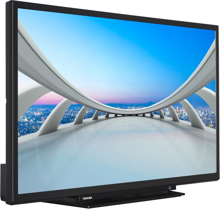 Televizor Toshiba 24WM763DG, 24" (61cm), HD, i zi
