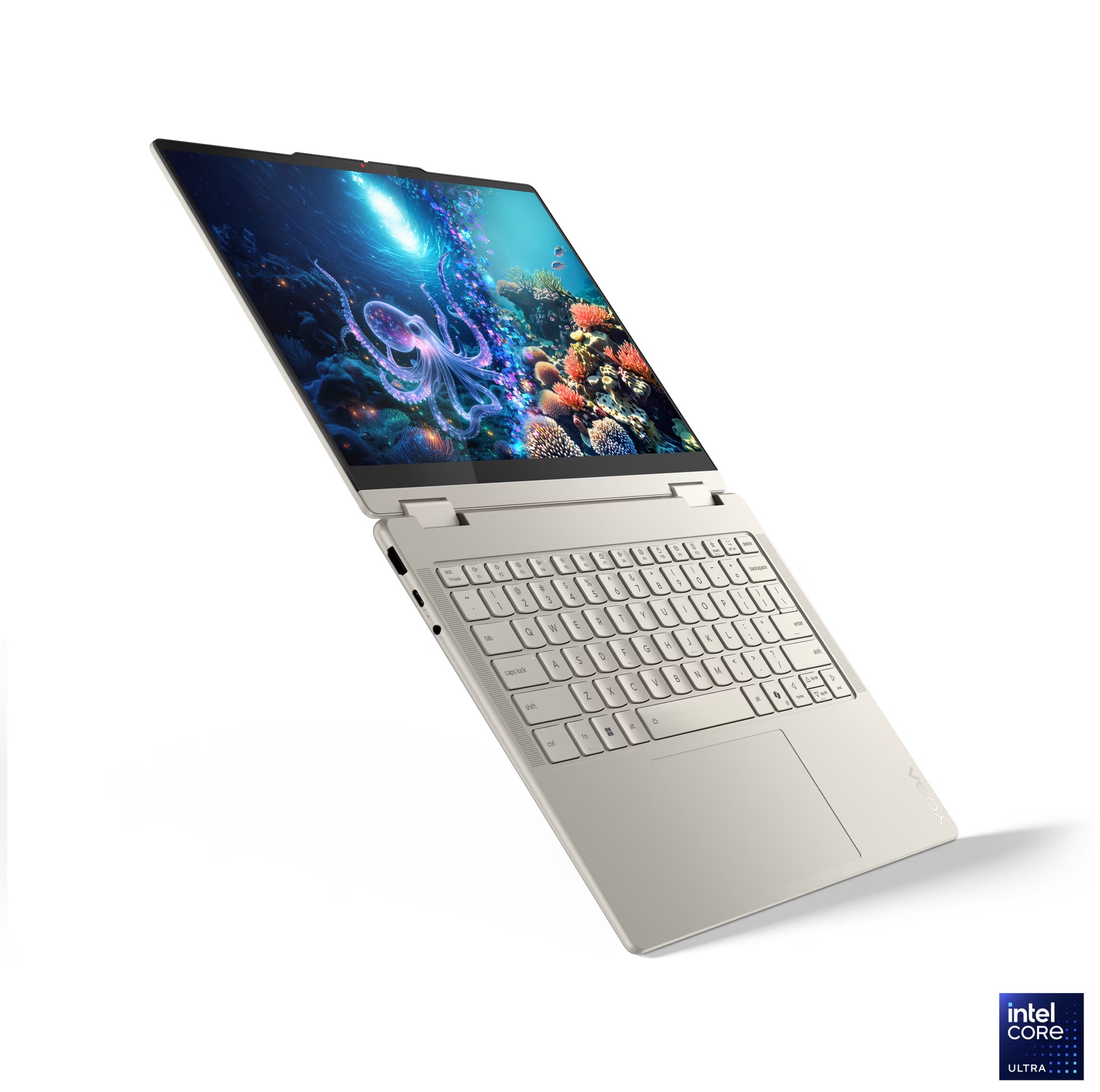 Laptop Lenovo Yoga 7 2-in-1 14ILL10, 14", ekran me prekje
