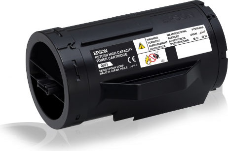 Toneri Epson C13S050691, i zi, origjinal